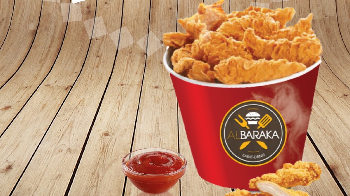 Al Baraka Reunion — ambiance